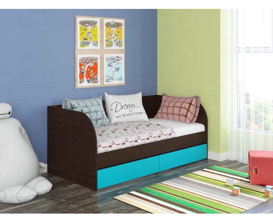 Детская кровать Golden Kids 7, КОД:4S-GК07, images №11, magsale.ru