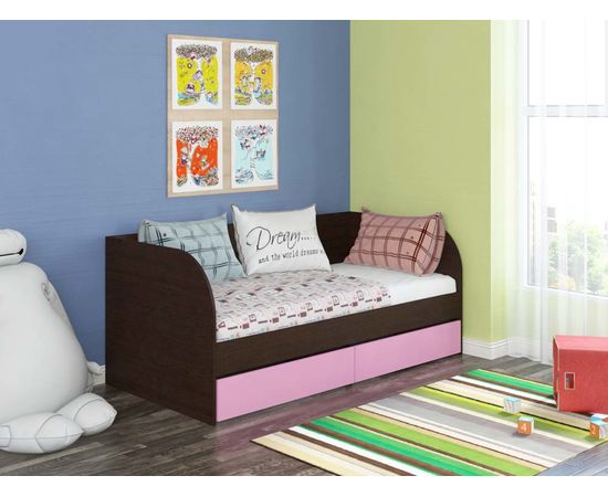 Детская кровать Golden Kids 7, КОД:4S-GК07, images №14, magsale.ru