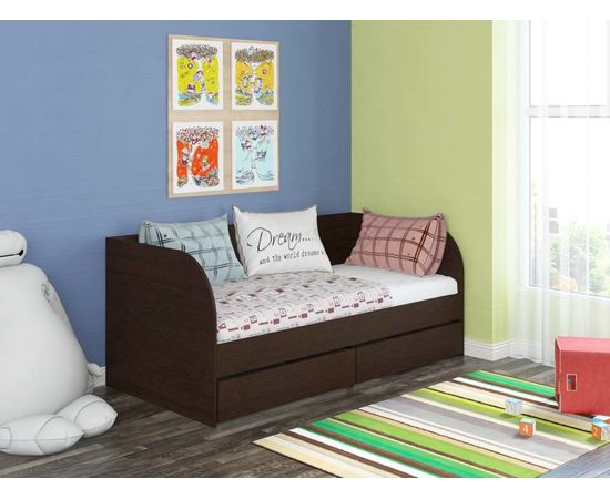 Детская кровать Golden Kids 7, КОД:4S-GК07, images №10, magsale.ru