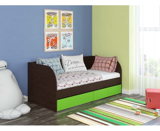 Детская кровать Golden Kids 7, КОД:4S-GК07, images №13, magsale.ru