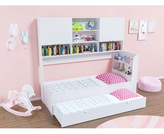 Раздвижная кровать Golden Kids 8, КОД:4S-GК08, images №1, magsale.ru