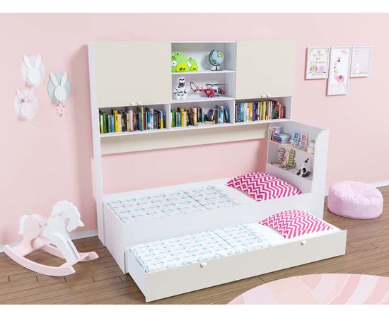 Раздвижная кровать Golden Kids 8, КОД:4S-GК08, images №4, magsale.ru