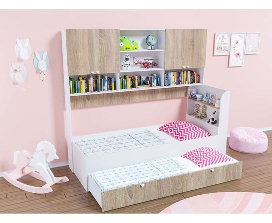 Раздвижная кровать Golden Kids 8, КОД:4S-GК08, images №7, magsale.ru