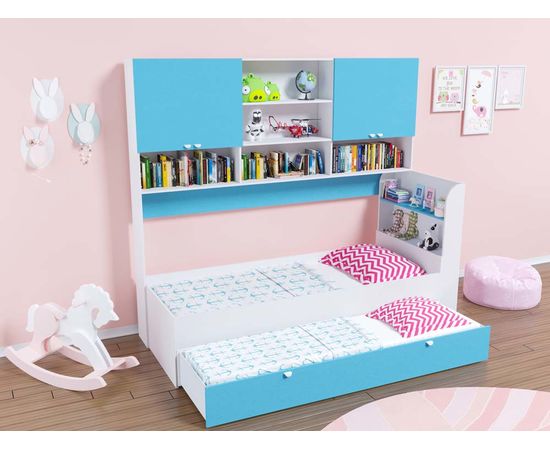 Раздвижная кровать Golden Kids 8, КОД:4S-GК08, images №6, magsale.ru