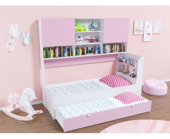 Раздвижная кровать Golden Kids 8, КОД:4S-GК08, images №8, magsale.ru