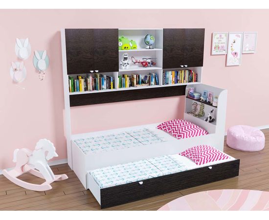 Раздвижная кровать Golden Kids 8, КОД:4S-GК08, images №5, magsale.ru