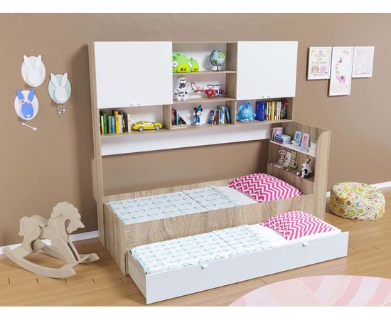 Раздвижная кровать Golden Kids 8, КОД:4S-GК08, images №16, magsale.ru