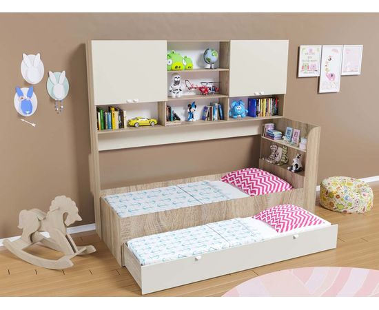 Раздвижная кровать Golden Kids 8, КОД:4S-GК08, images №17, magsale.ru