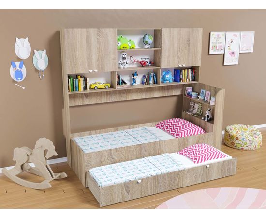 Раздвижная кровать Golden Kids 8, КОД:4S-GК08, images №20, magsale.ru