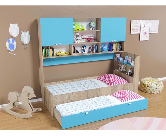 Раздвижная кровать Golden Kids 8, КОД:4S-GК08, images №19, magsale.ru