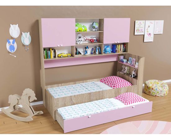 Раздвижная кровать Golden Kids 8, КОД:4S-GК08, images №22, magsale.ru