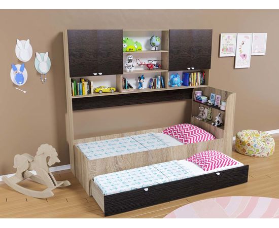 Раздвижная кровать Golden Kids 8, КОД:4S-GК08, images №18, magsale.ru