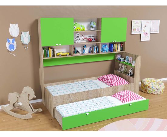 Раздвижная кровать Golden Kids 8, КОД:4S-GК08, images №21, magsale.ru