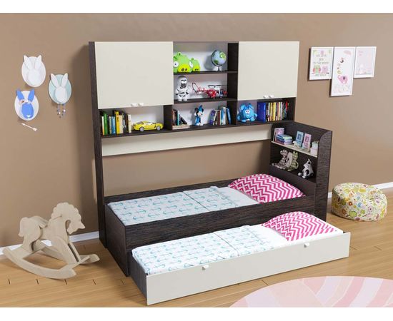 Раздвижная кровать Golden Kids 8, КОД:4S-GК08, images №10, magsale.ru