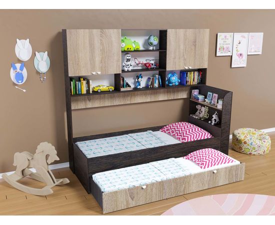 Раздвижная кровать Golden Kids 8, КОД:4S-GК08, images №13, magsale.ru