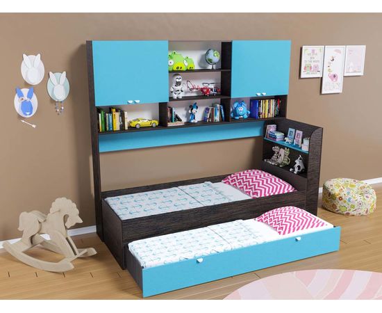 Раздвижная кровать Golden Kids 8, КОД:4S-GК08, images №12, magsale.ru