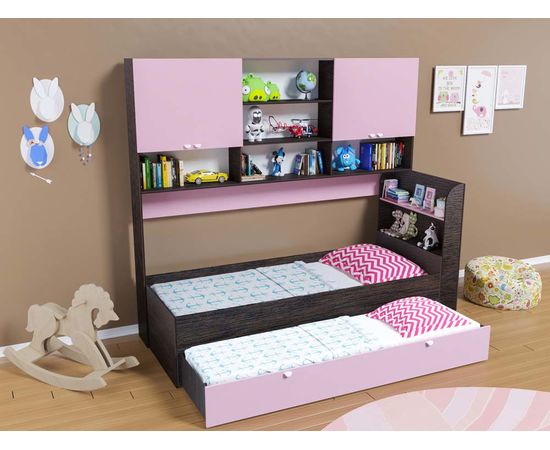 Раздвижная кровать Golden Kids 8, КОД:4S-GК08, images №15, magsale.ru