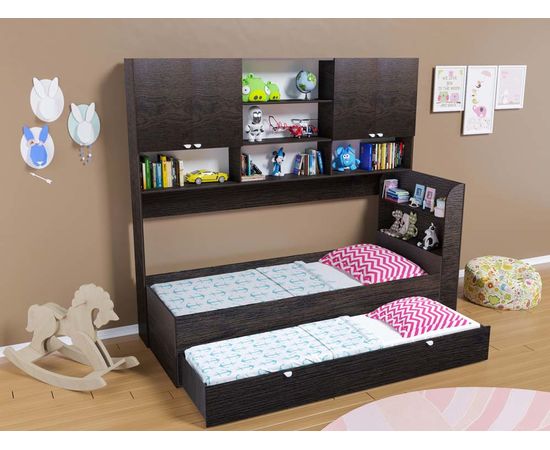 Раздвижная кровать Golden Kids 8, КОД:4S-GК08, images №11, magsale.ru