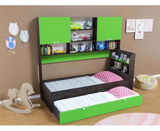 Раздвижная кровать Golden Kids 8, КОД:4S-GК08, images №14, magsale.ru