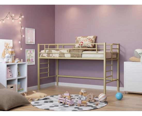 Кровать-чердак Ассоль, КОД:4s-as, images №6, magsale.ru