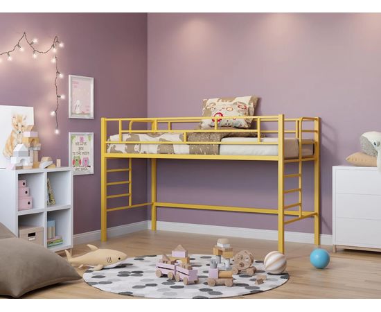 Кровать-чердак Ассоль, КОД:4s-as, images №8, magsale.ru