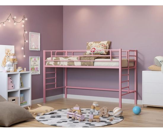 Кровать-чердак Ассоль, КОД:4s-as, images №10, magsale.ru