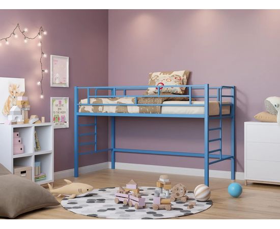 Кровать-чердак Ассоль, КОД:4s-as, images №11, magsale.ru