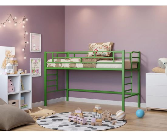 Кровать-чердак Ассоль, КОД:4s-as, images №4, magsale.ru