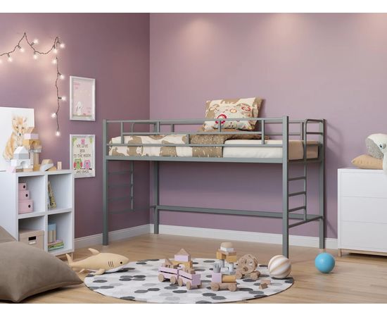 Кровать-чердак Ассоль, КОД:4s-as, images №12, magsale.ru