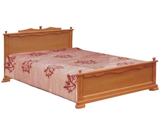 Кровать из массива Валенсия, КОД:VMK140, images №1, magsale.ru