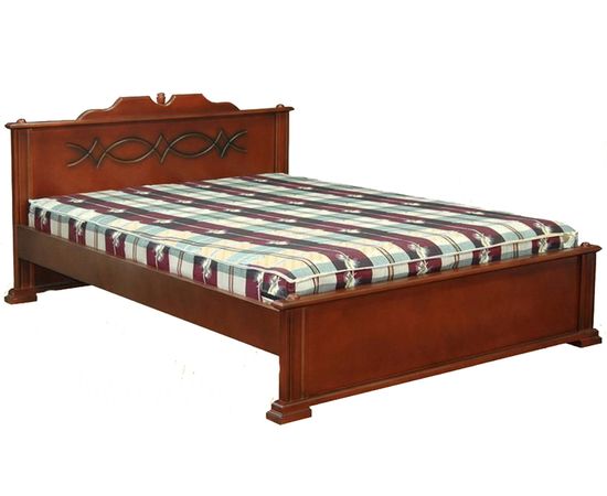 Кровать из массива Венера, КОД:VMK139, images №1, magsale.ru