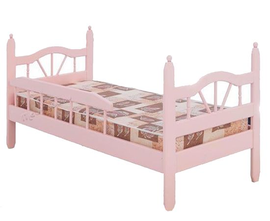 Детская кровать из дерева с ящиками Луч-1, КОД:VMK331, images №2, magsale.ru