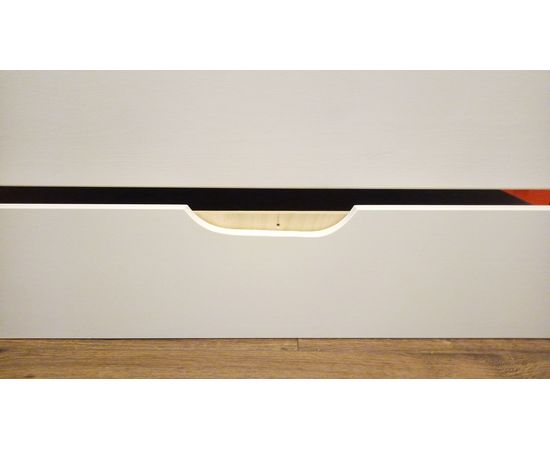 Двухъярусная кровать из сосны Стелла ЛЮКС, КОД:VMK273, images №3, magsale.ru