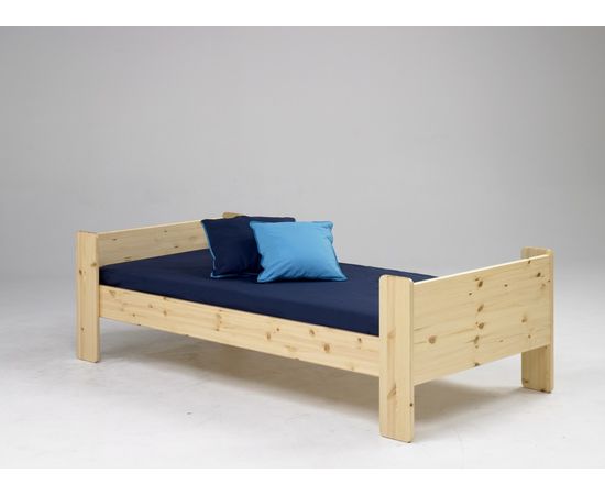 Детская кровать из массива сосны Оливия, КОД:VTS3134, images №2, magsale.ru