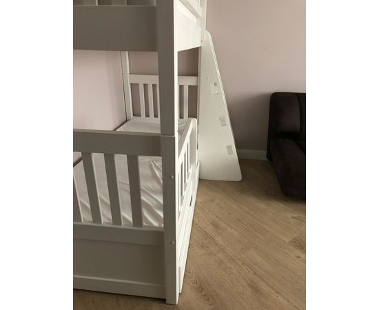 Двухъярусная кровать из массива сосны Масандра, КОД:33998, images №2, magsale.ru Двухъярусная кровать из массива сосны Масандра, КОД:33998, images №2, magsale.ru