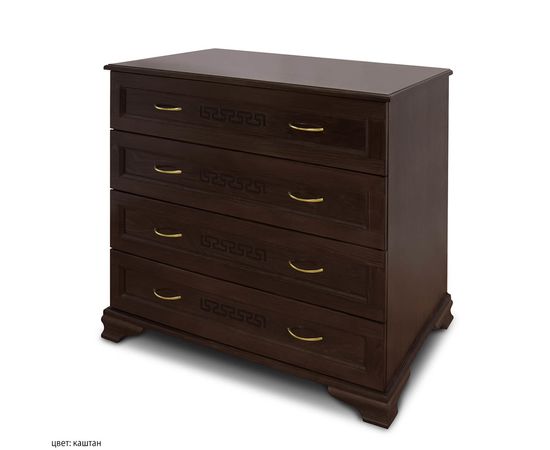 Комод из массива сосны Авизия 0.4, КОД:SH74887704, images №9, magsale.ru