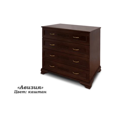 Комод из массива сосны Авизия 0.4, КОД:SH74887704, images №3, magsale.ru