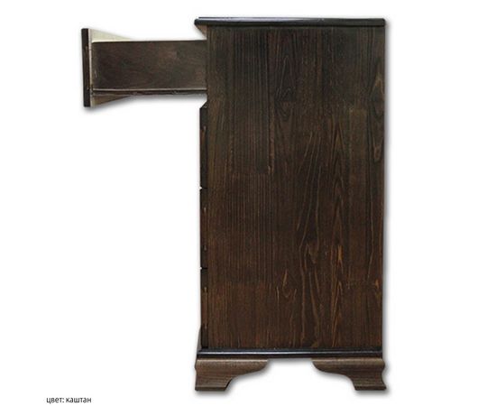 Комод из массива сосны Авизия 0.4, КОД:SH74887704, images №4, magsale.ru