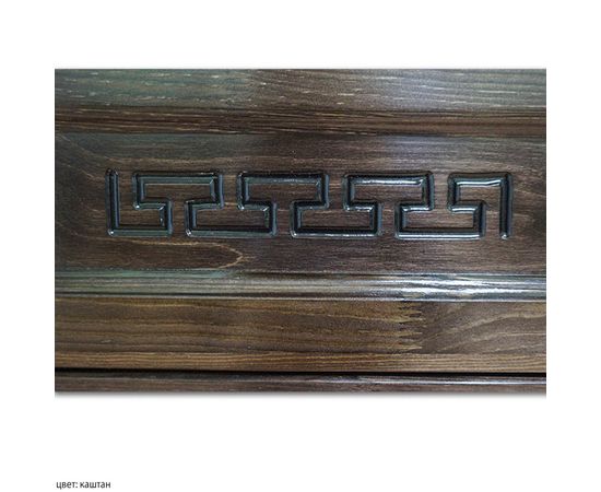 Комод из массива сосны Авизия 0.4, КОД:SH74887704, images №7, magsale.ru