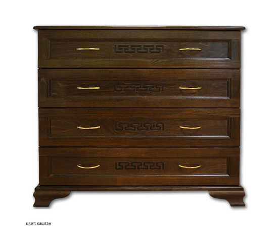 Комод из массива сосны Авизия 0.4, КОД:SH74887704, images №2, magsale.ru