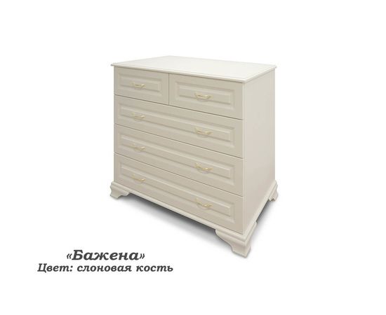 Комод из массива сосны Бажена 0.5, КОД:SH74889192, images №3, magsale.ru