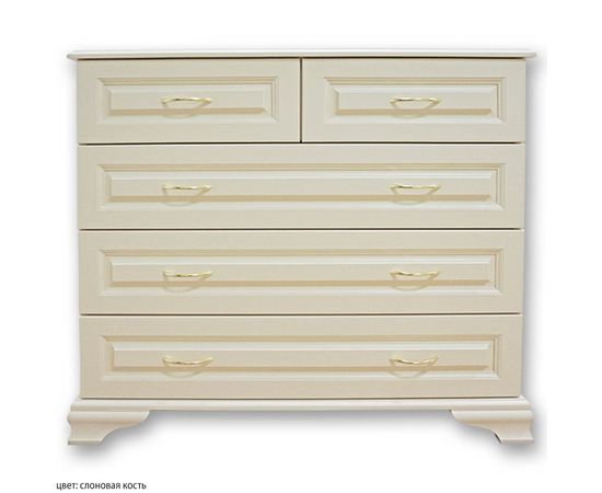 Комод из массива сосны Бажена 0.5, КОД:SH74889192, images №4, magsale.ru