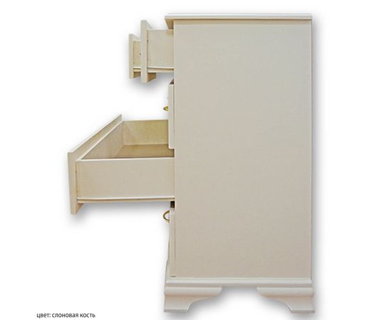 Комод из массива сосны Бажена 0.5, КОД:SH74889192, images №5, magsale.ru