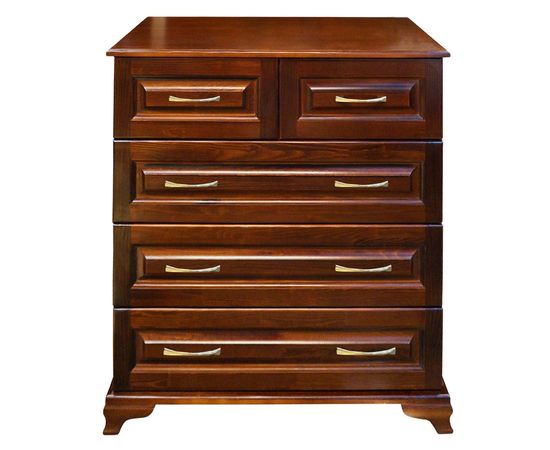 Комод из массива сосны Бажена 0.5, КОД:SH74889192, images №1, magsale.ru