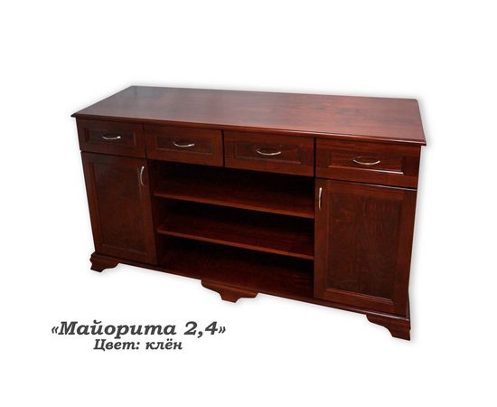Комод из массива Майорита 2.4, КОД:SH74889195, images №11, magsale.ru