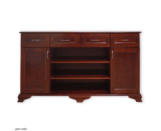 Комод из массива Майорита 2.4, КОД:SH74889195, images №2, magsale.ru