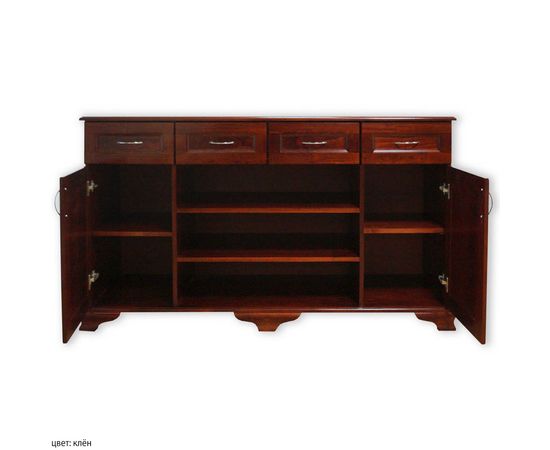 Комод из массива Майорита 2.4, КОД:SH74889195, images №3, magsale.ru