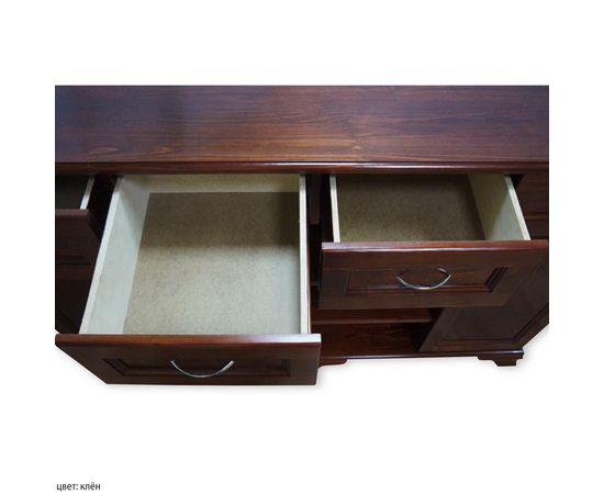 Комод из массива Майорита 2.4, КОД:SH74889195, images №6, magsale.ru