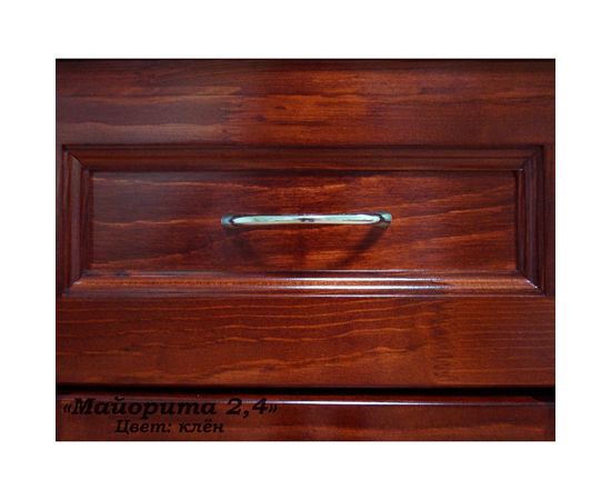 Комод из массива Майорита 2.4, КОД:SH74889195, images №7, magsale.ru