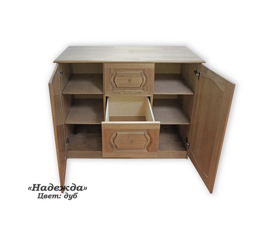 Комод из массива Надежда, КОД:SH74889324, images №4, magsale.ru